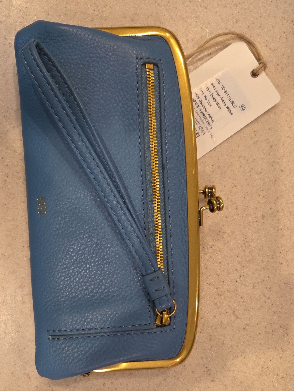 HOBO Cora Large Frame Wallet